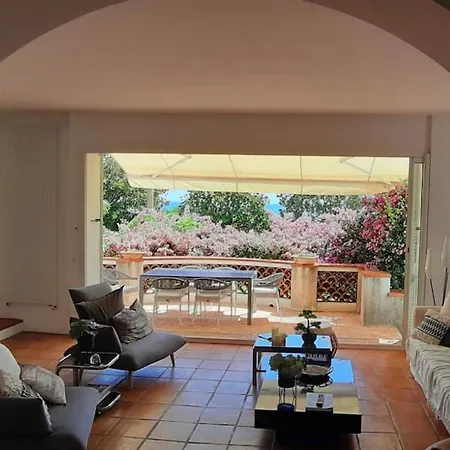 Le Rivage Villa Cannes