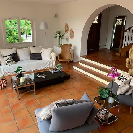 Le Rivage Villa *